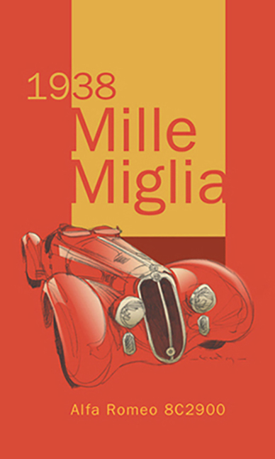 1938 Mille Miglia